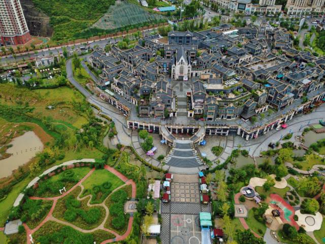 浓缩贵州百年时光带你穿越民国年代