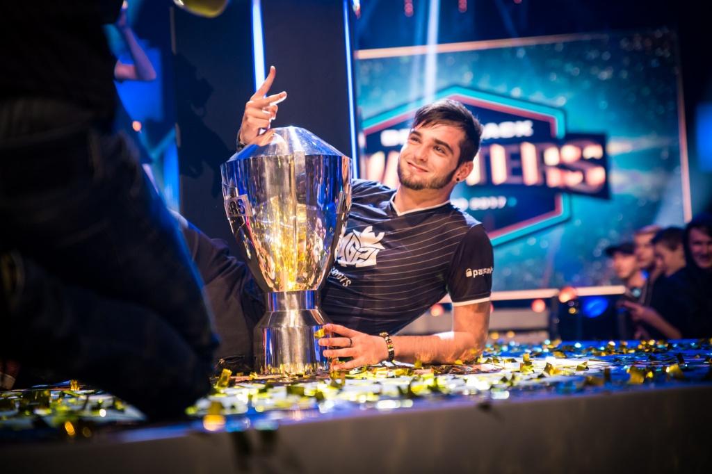 道路阻且长回顾法国战队g2envyus的2017