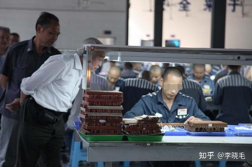 请问监狱里面企业的生产科是干嘛的? - 知乎