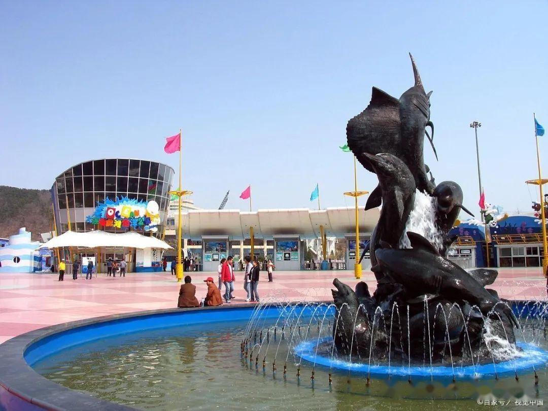 大连旅游必去景点超详细旅行全攻略让你轻松玩转海滨城市