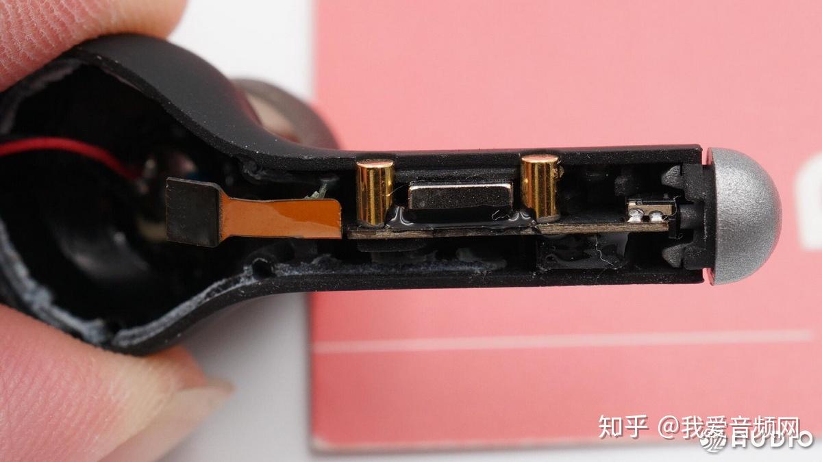 拆解报告摩托罗拉vervebuds800真无线蓝牙耳机