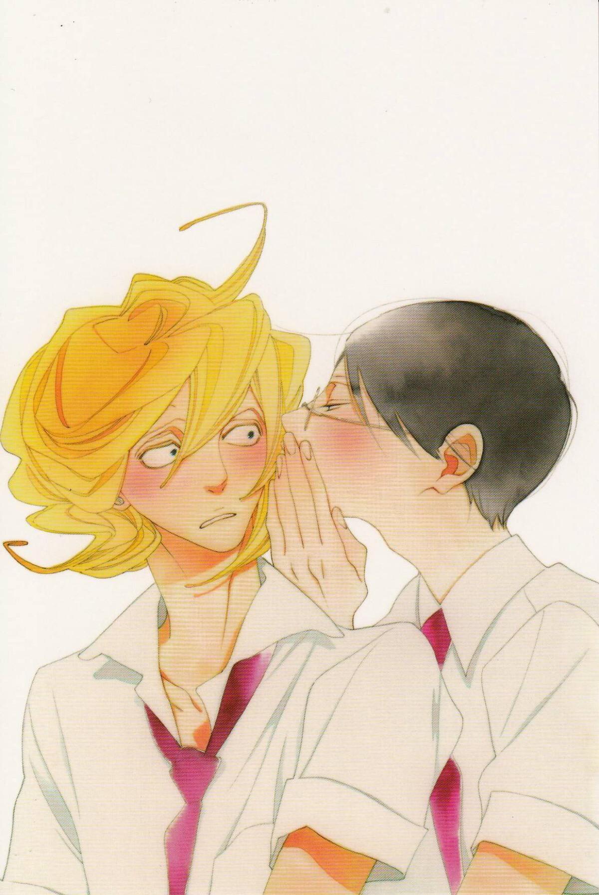 如何评价日本同性题材动画电影同级生