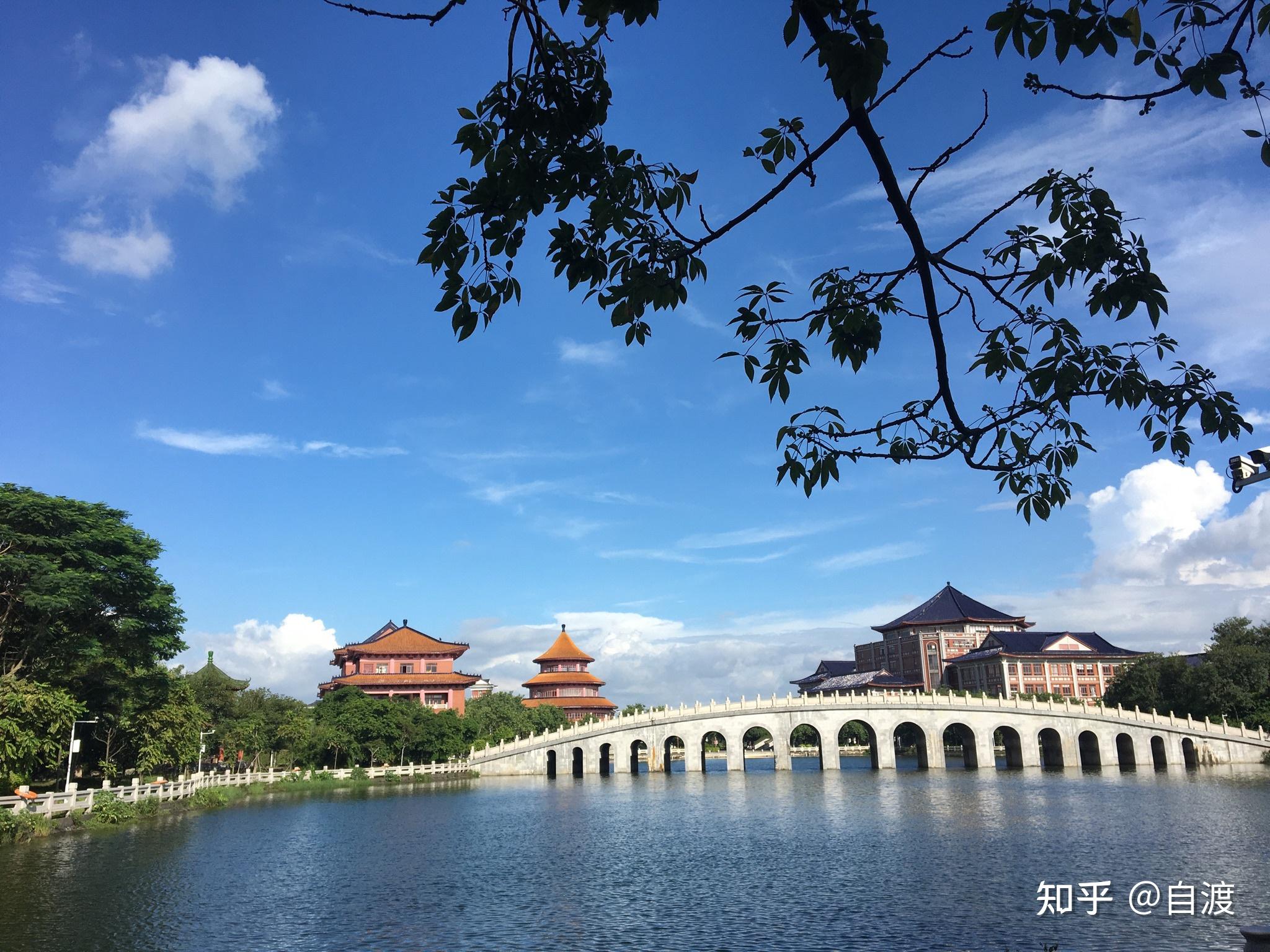 南方医科大学的校园环境如何? - 知乎
