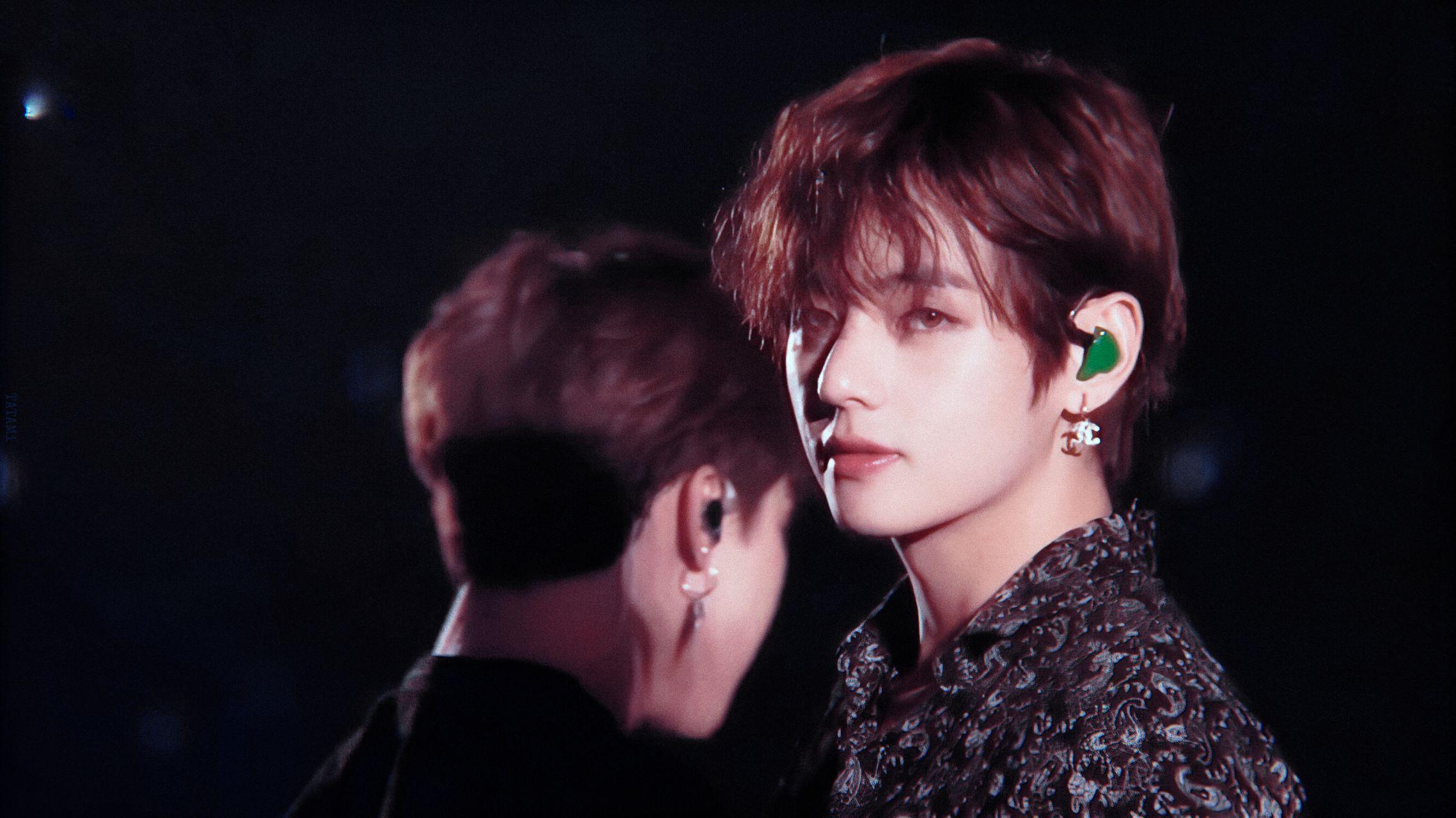 金泰亨有哪些神图