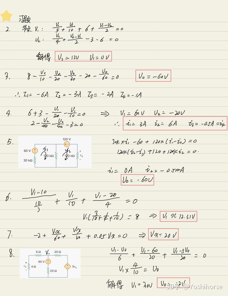 Fundamentals Of Electric Circuits 6th Edition Fundamentals Of Electric Circuits 6th Edition