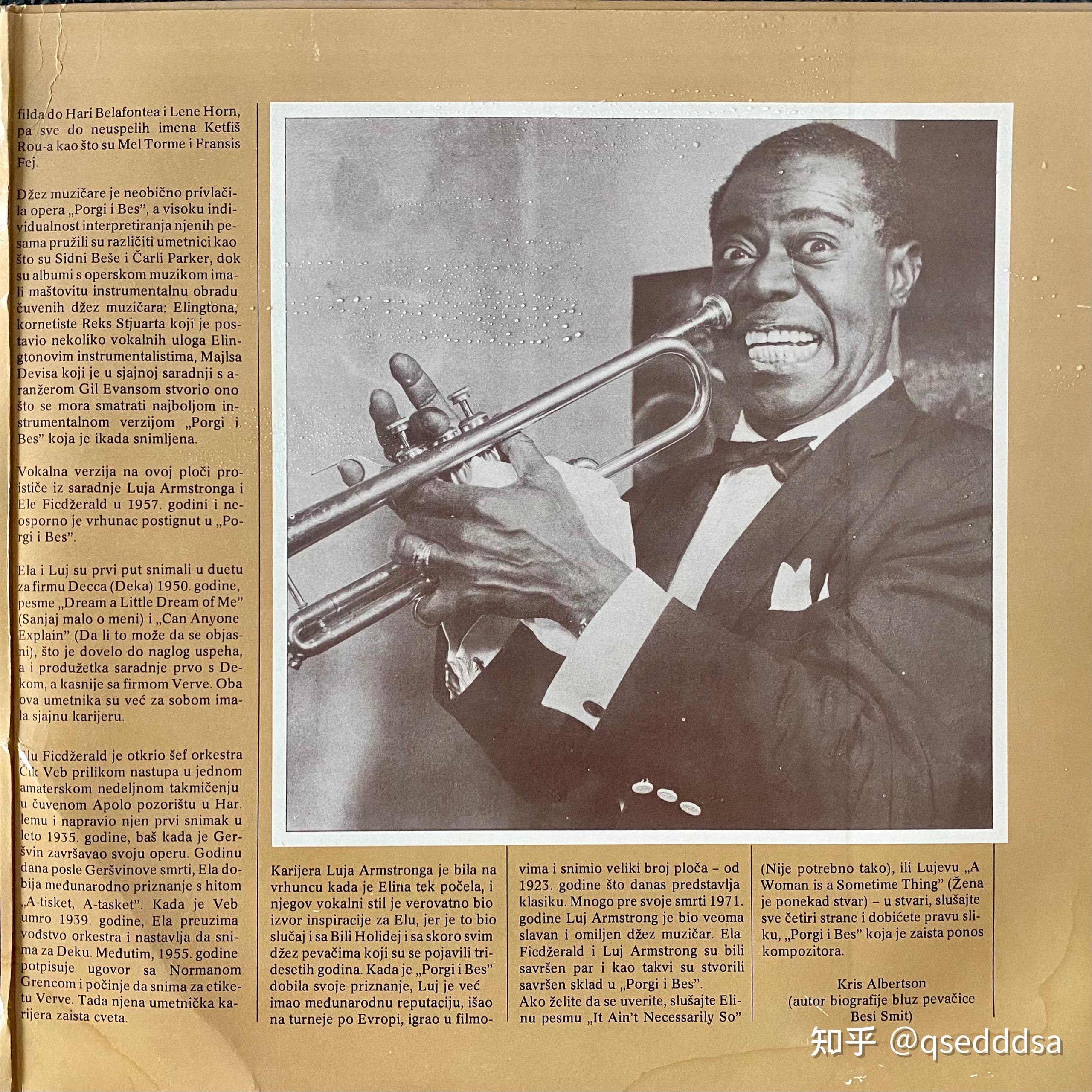 porgy and bess - 知乎