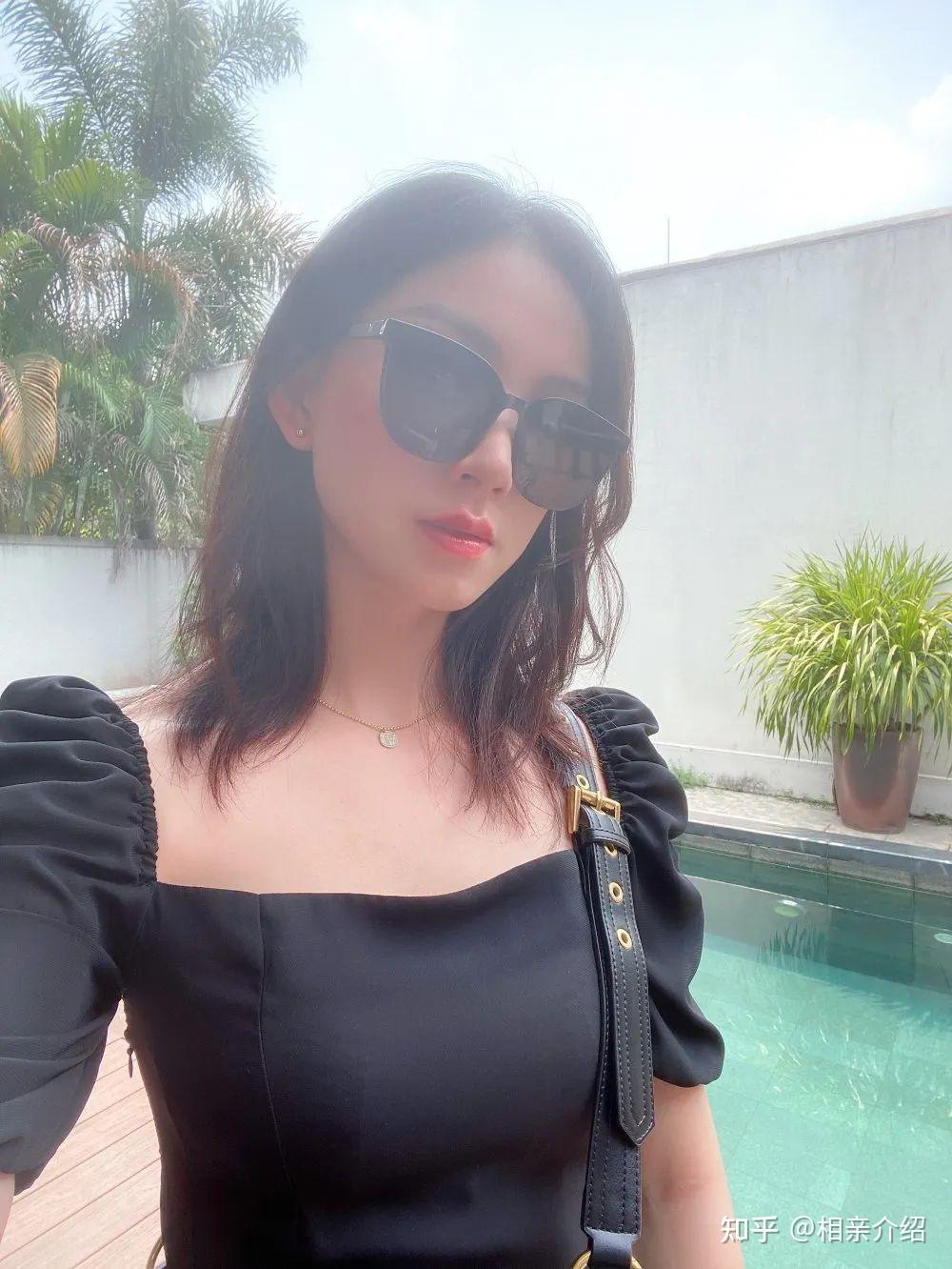 温州相亲高颜值好气质小姐姐