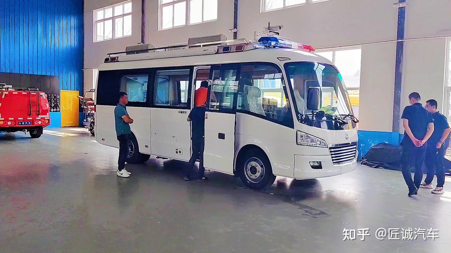 推荐依维柯指挥车生产工厂