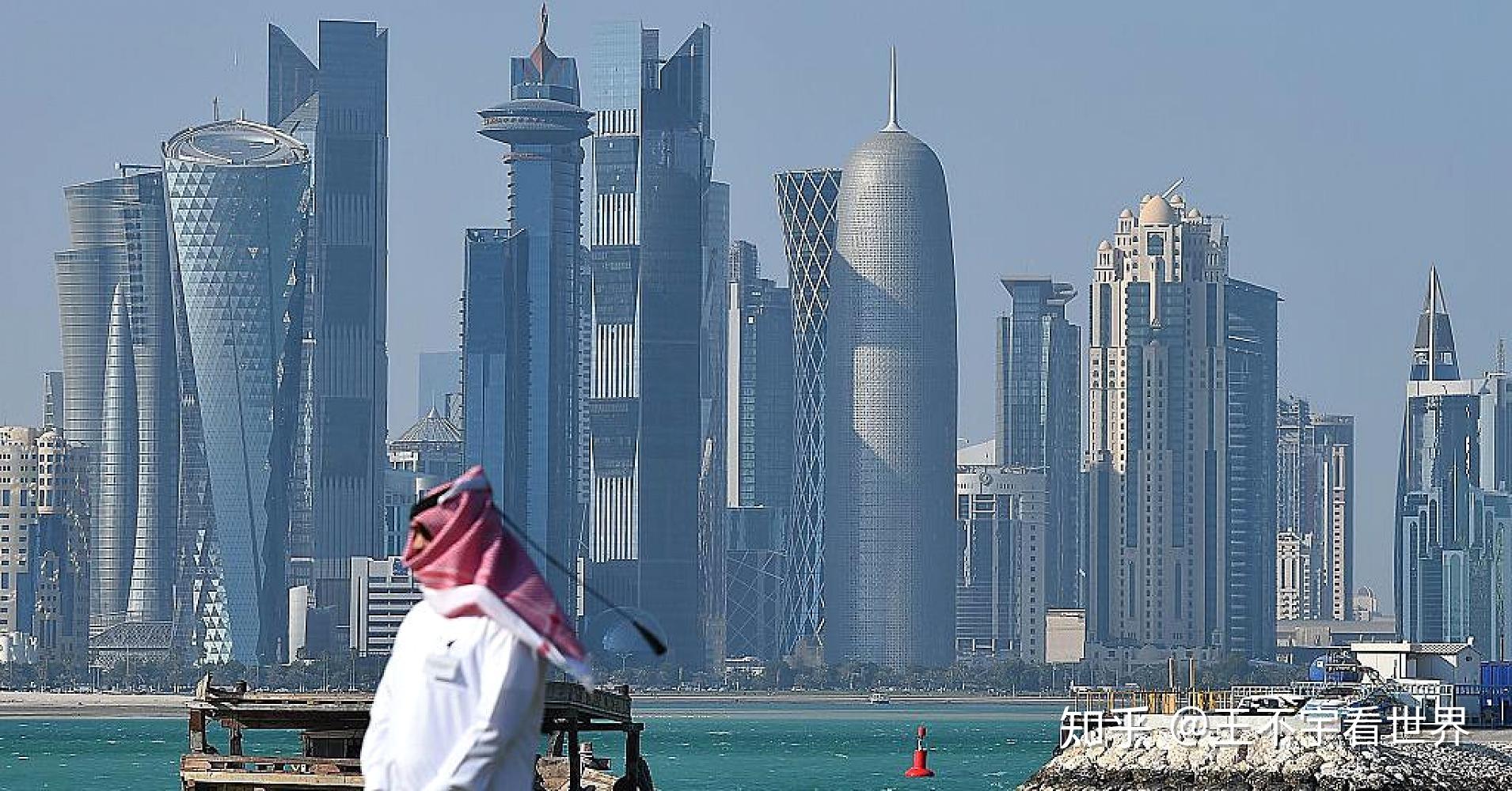 中东具体指哪些国家？