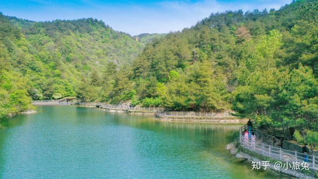 五一武漢周邊遊好去處湖光山色惹人醉斜風細雨不須歸