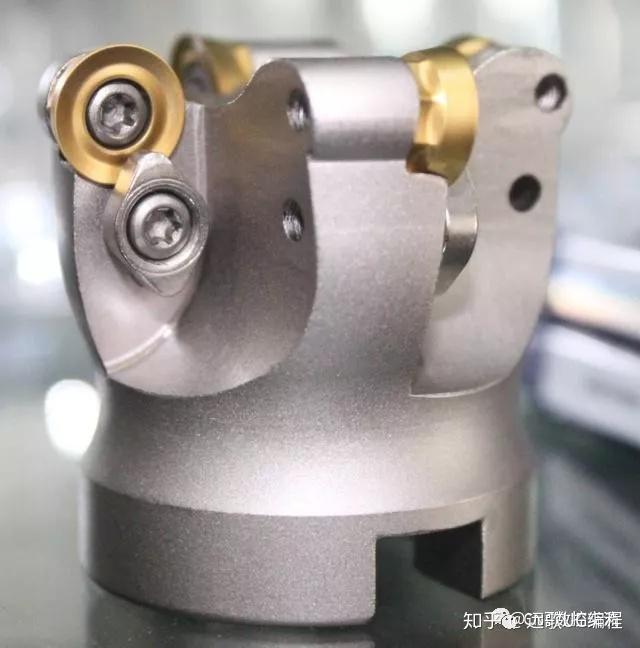 CNC加工中心常用的加工刀具有哪些?看看你知道多少 - 知乎