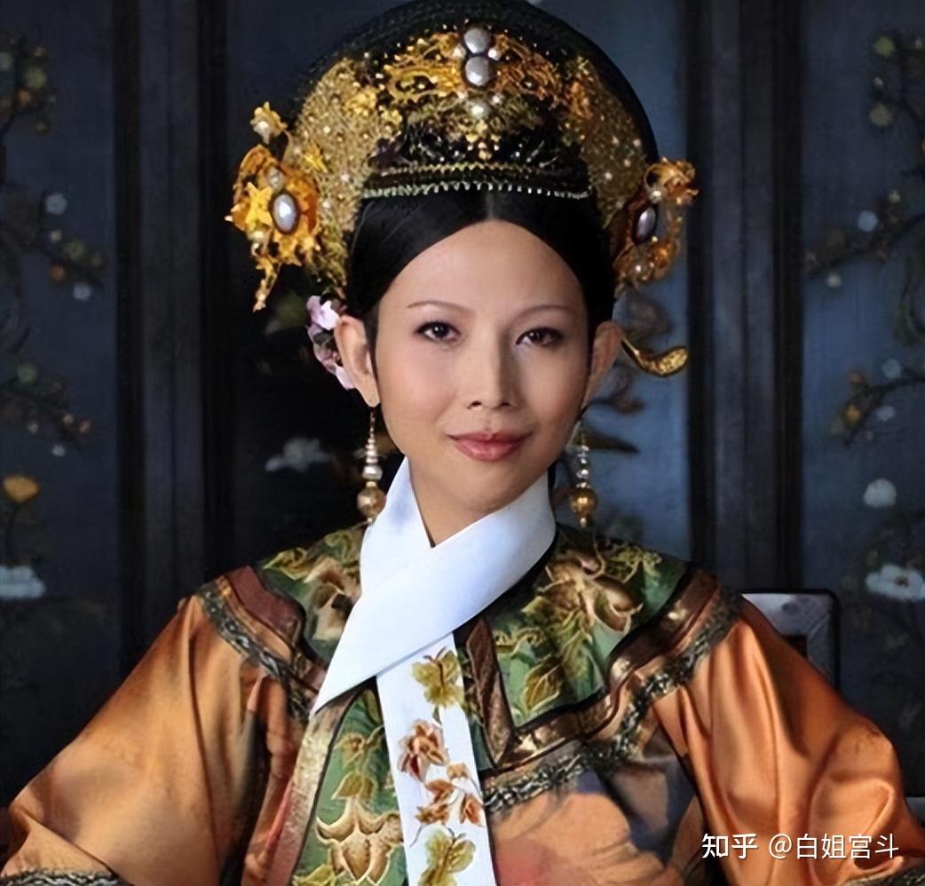 《甄嬛传》里,皇后宜修为什么不让队友怀孕,帮她稳固地位? - 知乎