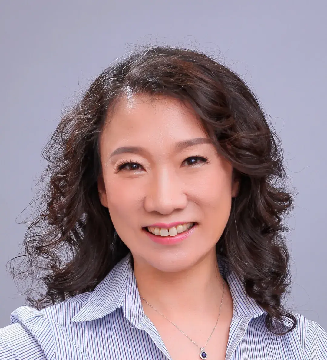 家,美国国家科学院院士颜宁,普林斯顿大学雪莉·蒂尔曼终身讲席教授