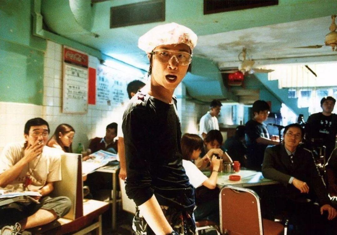 如何评价郑中基的摄影水平?-郑中基的摄影