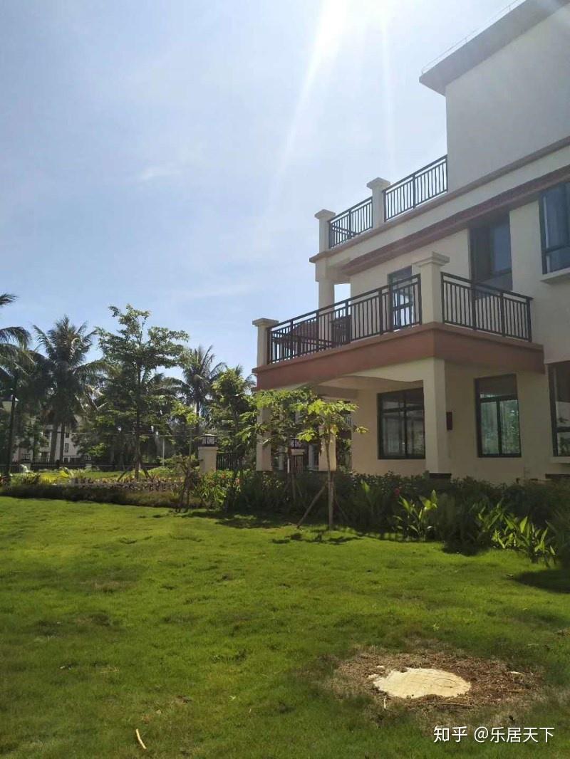 海口江东美宅椰风海韵海景花苑