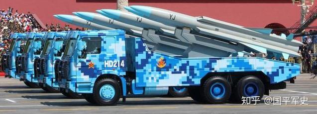 鹰击12反舰导弹为何被称为航母杀手