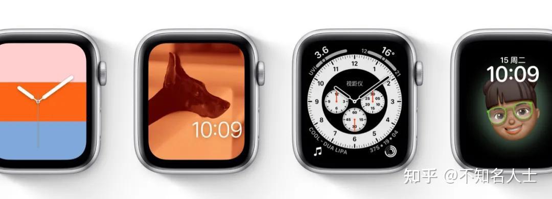 Apple Watch 第三方表盘网站推荐 - 知乎
