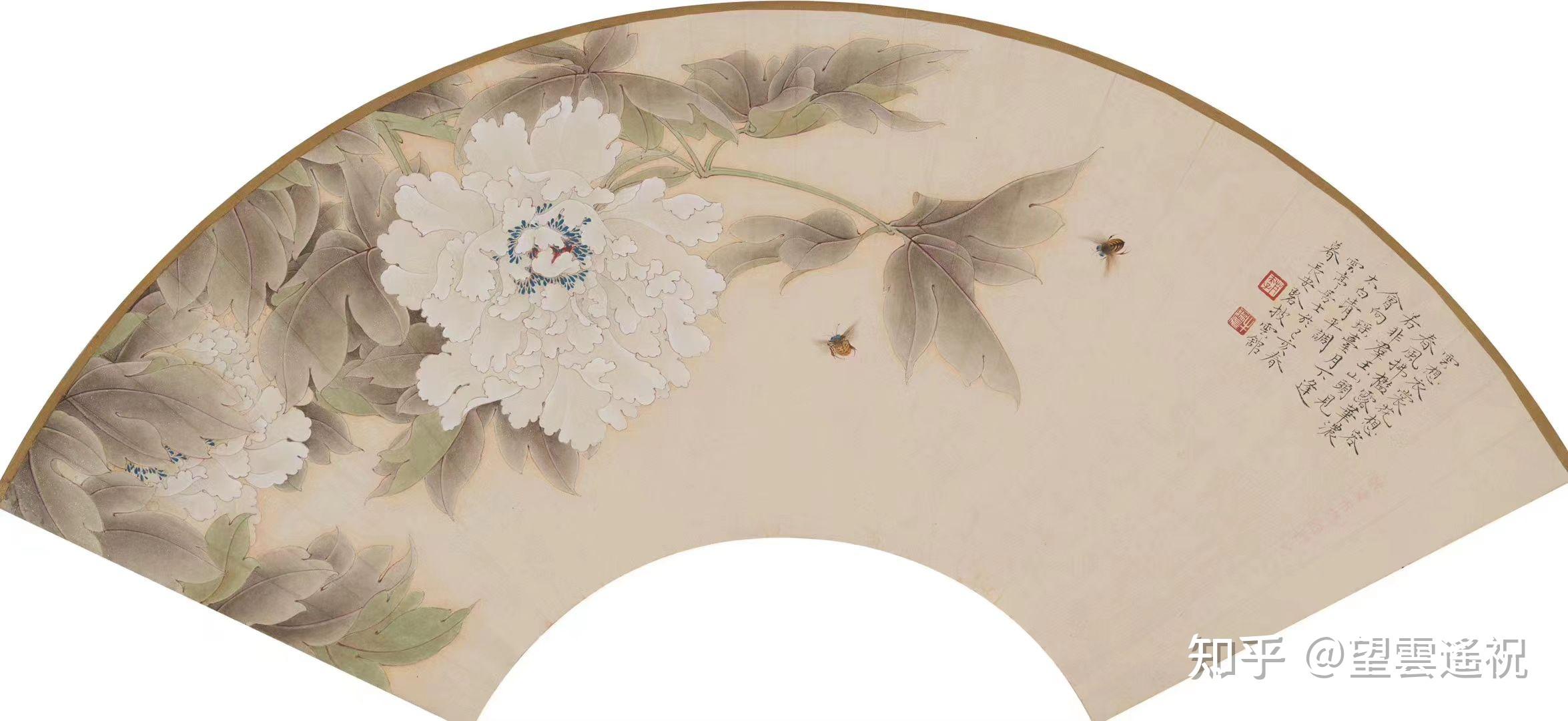 在扇子里清风摇翠是什么意思?有什么其他的分类? - 知乎