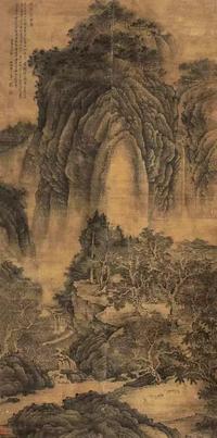 中国画原论 1 写意与文人画 知乎 中国画原论 1 写意与文人画 知乎