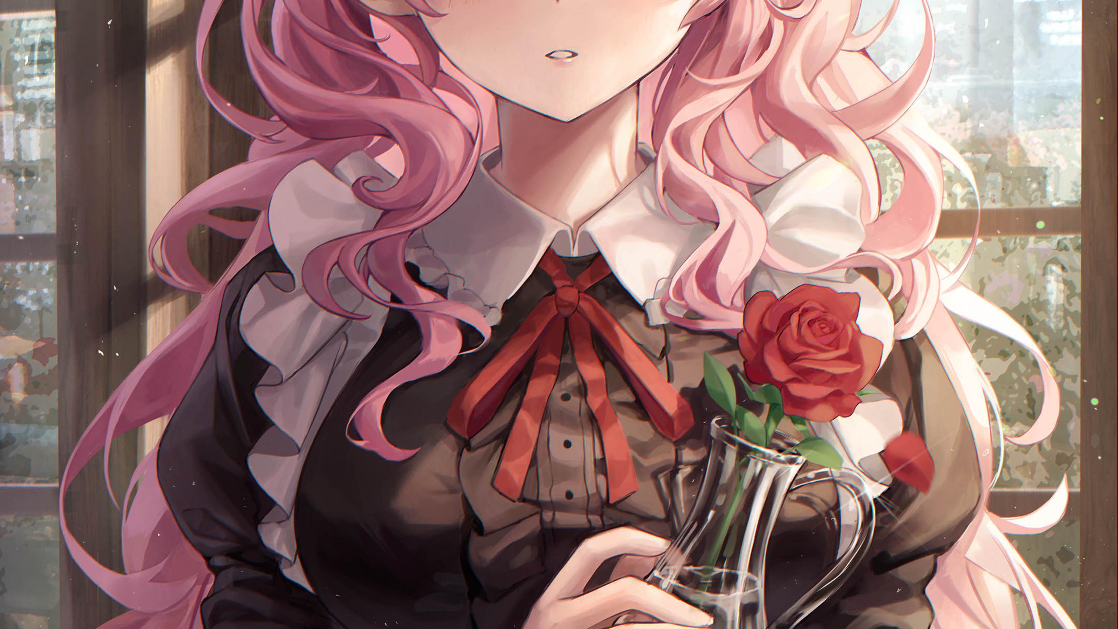 有没有10m以上的动漫高清壁纸推荐