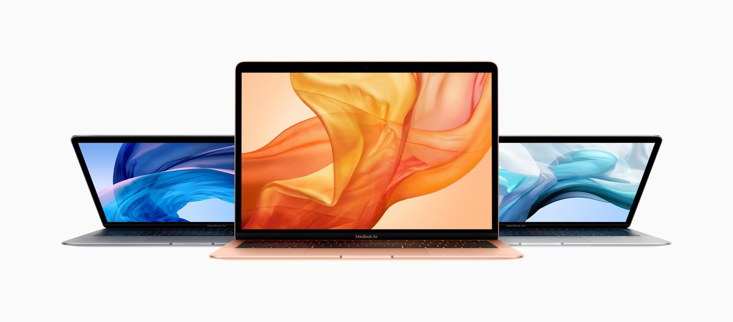 苹果18 年新款macbook Air 购买攻略 划重点 知乎