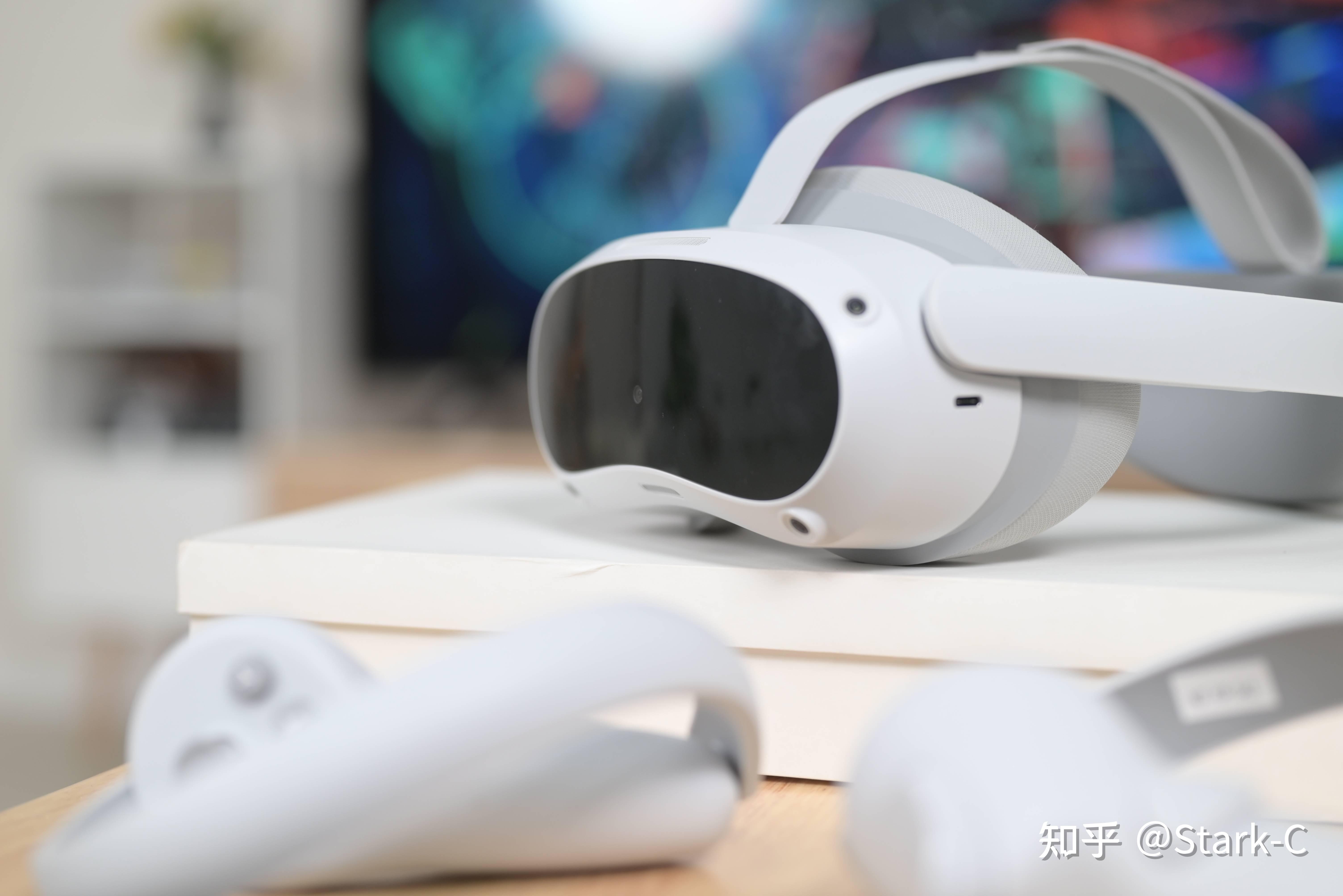 探索无限可能!全新发布的pico 4 vr 一体机助你成为真正的"头号玩家"