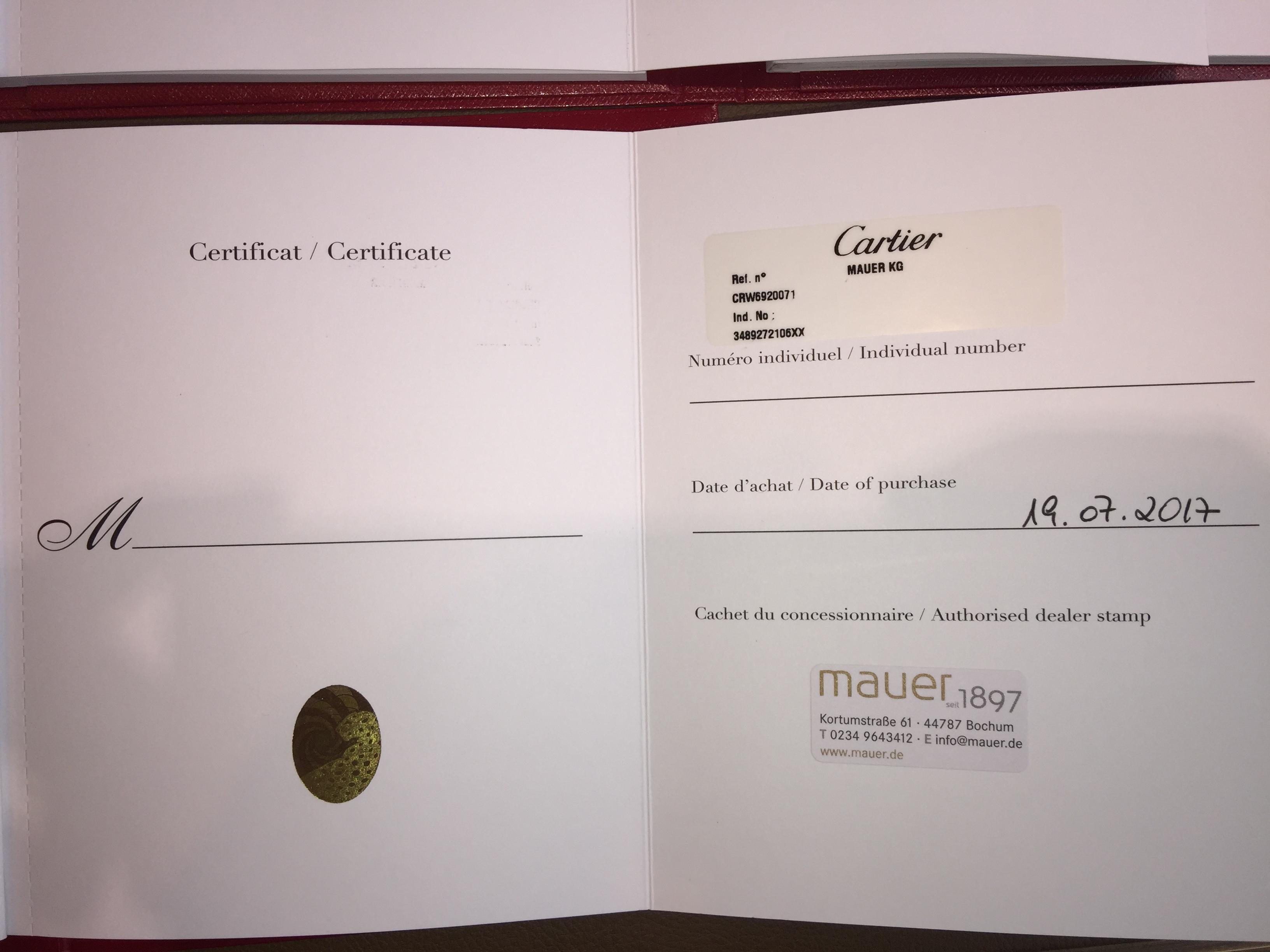 召集受害者3万多我在京东买到假卡地亚手表