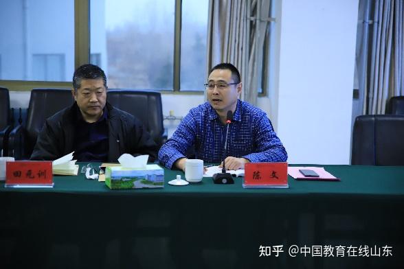 潍坊市产教融合校企对话座谈会在潍坊工商职业学院召开 - 知乎