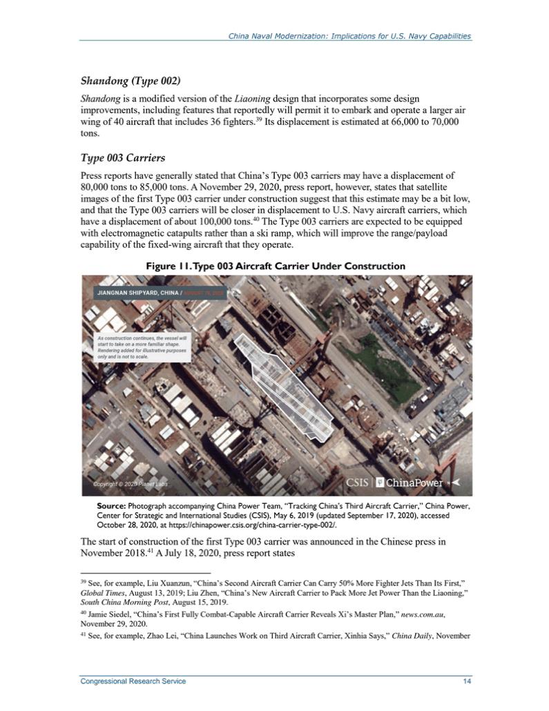 国产003航母会在2023年下水吗?