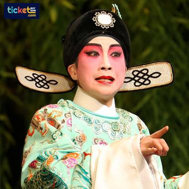 帝女花来啦还记得周世显吗