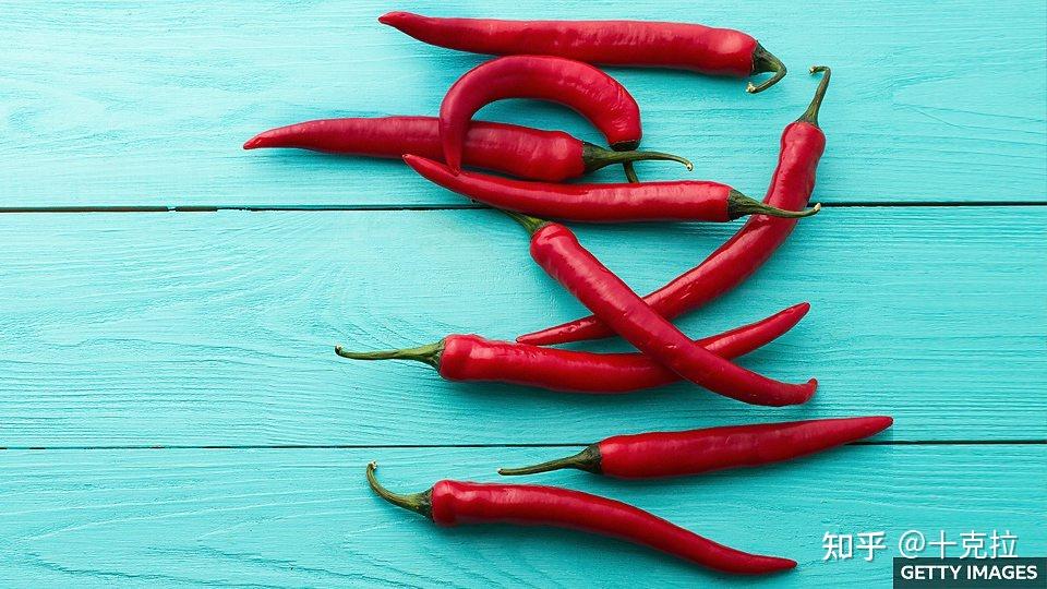  why do we eat spicy food 