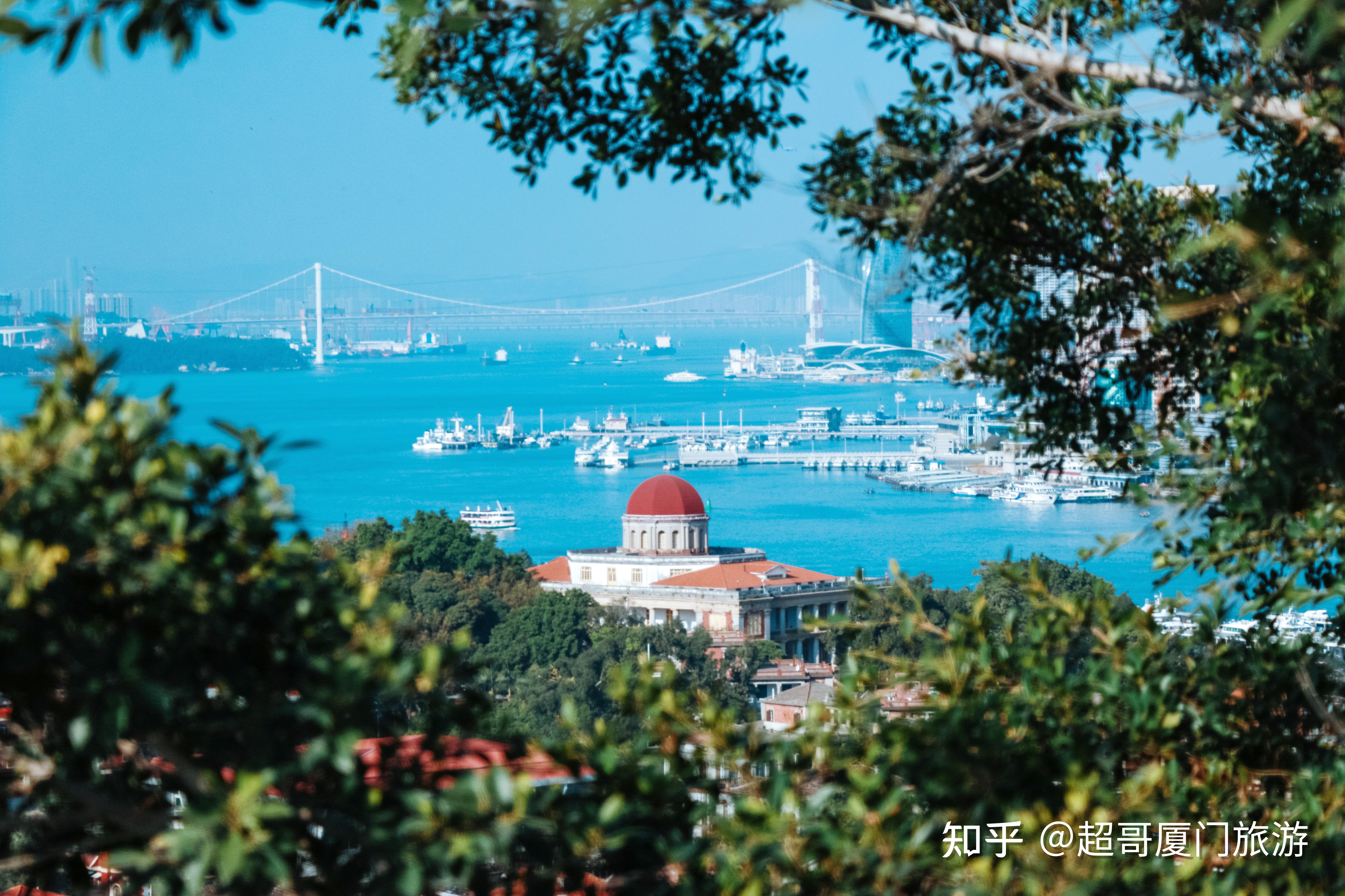 厦门鼓浪屿应该怎么玩