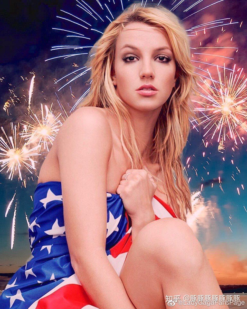 布兰妮年轻时的颜可以说是神颜吗? - 知乎