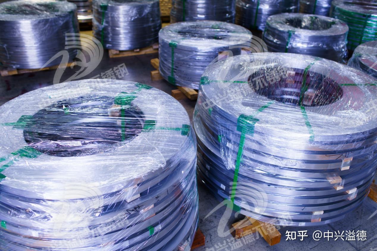马氏体不锈钢440A、440B、440C和440F（易加工型）的区别 - 知乎