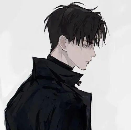 有没有很酷很拽的头像呀?(很酷很拽的图片女生)