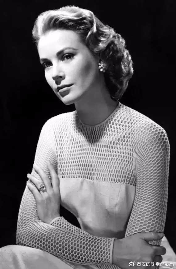 珠宝界的大IP——摩纳哥王妃格蕾丝•凯莉(Grace Kelly) - 知乎