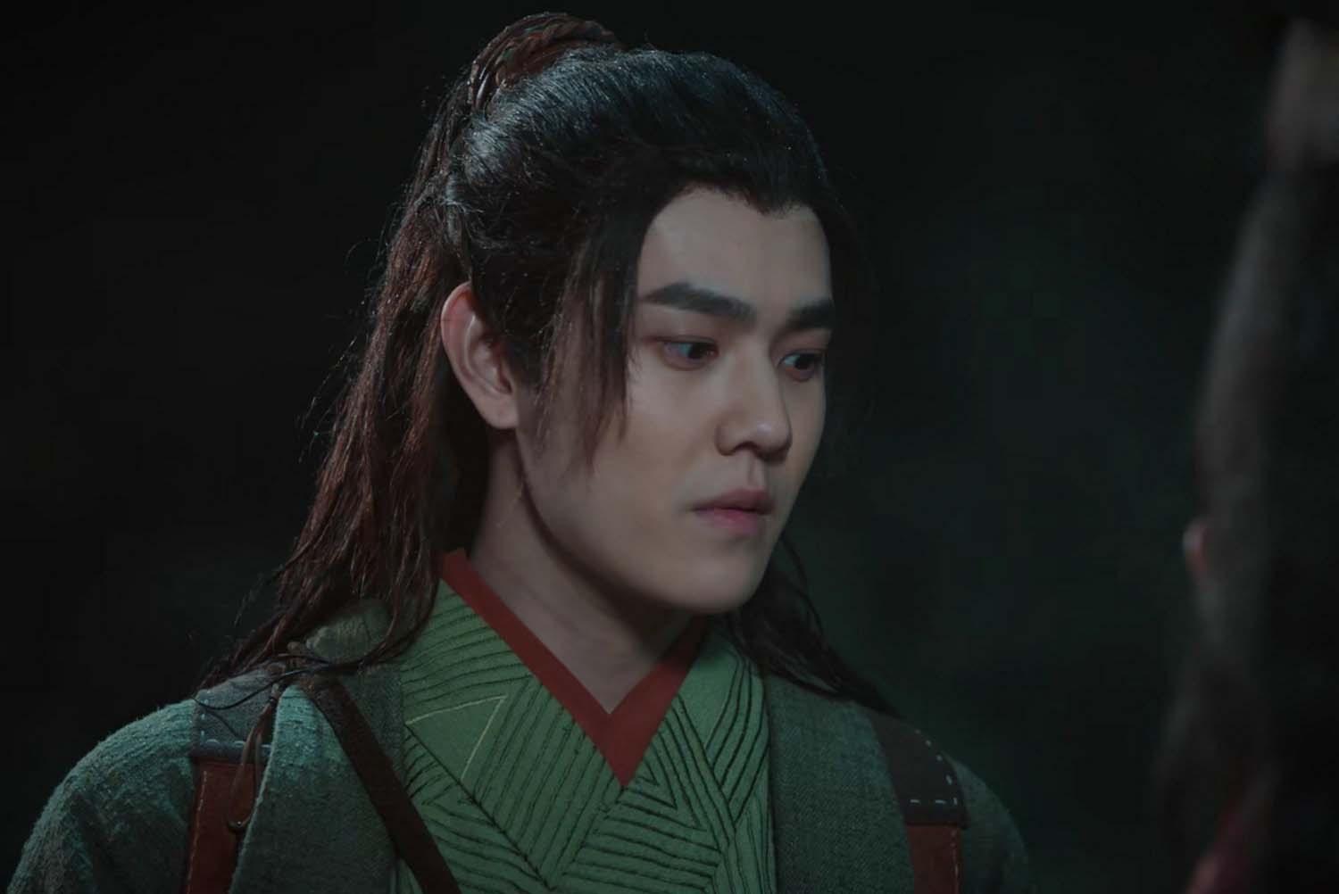 天醒之路之莫林本是不羁少年郎却因深情恋红尘