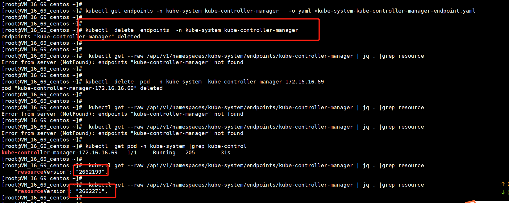 kubecontrollermanager反复重启解决 知乎
