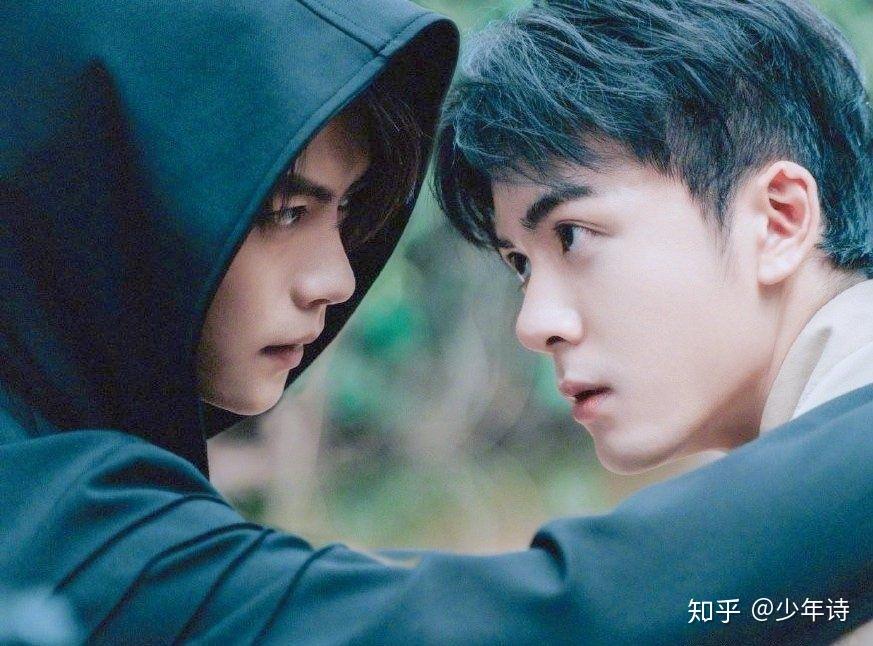 为什么肖宇梁能演好张起灵? - 知乎