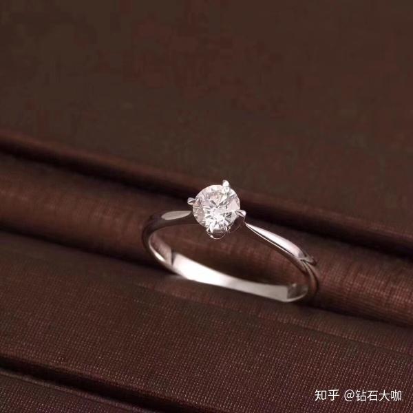 挑选钻戒时,应该选择什么材质的戒托呢? - 知乎