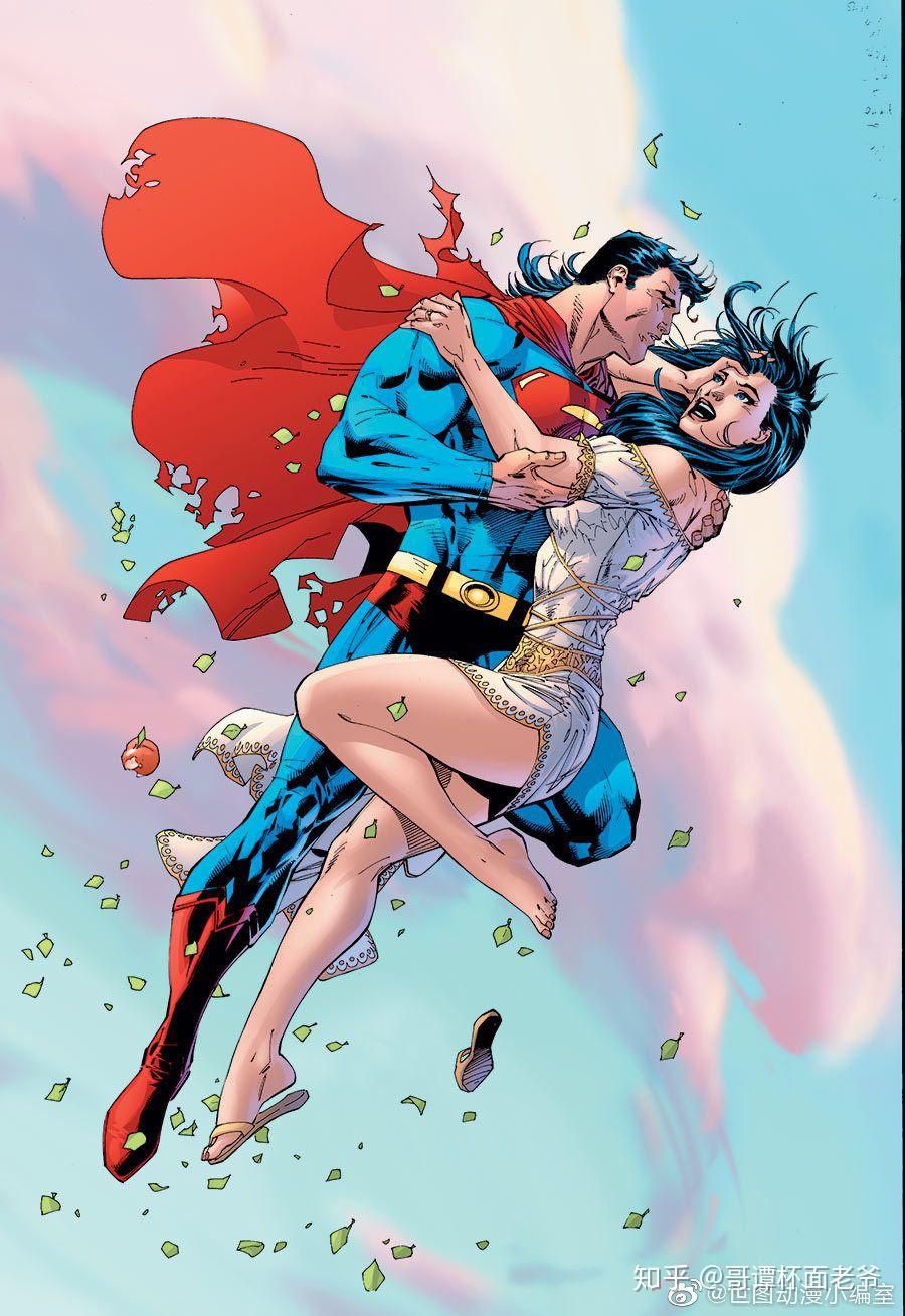 美漫中有哪些适合做壁纸的原图