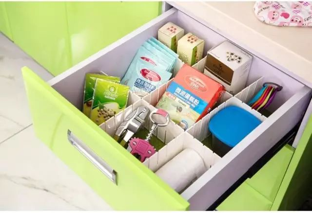 北京整理师有妙招:抽屉才是收纳神器,奈何你高呼乱乱乱
