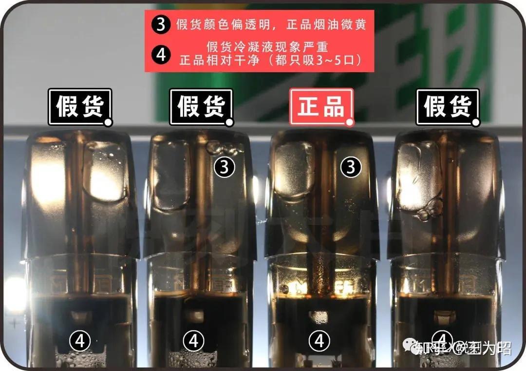 悦刻 之 真假篇 - 知乎