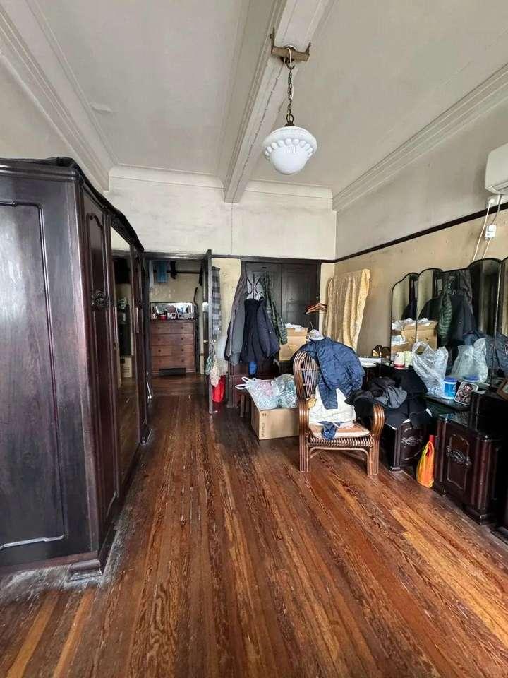 上海一婆婆的老房子火了，布置得满满当当，那叫一个高级，晒晒 - 知乎