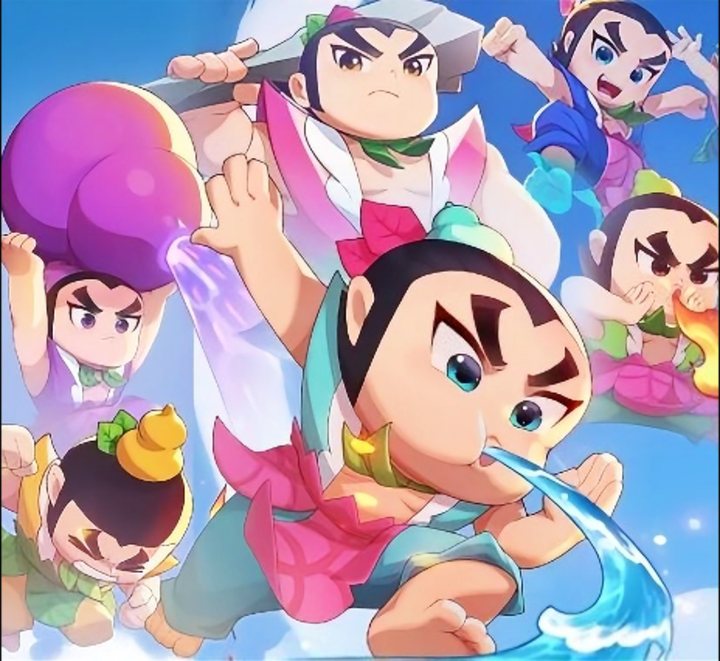 《葫芦娃大作战》新手必看攻略之玩法介绍篇!