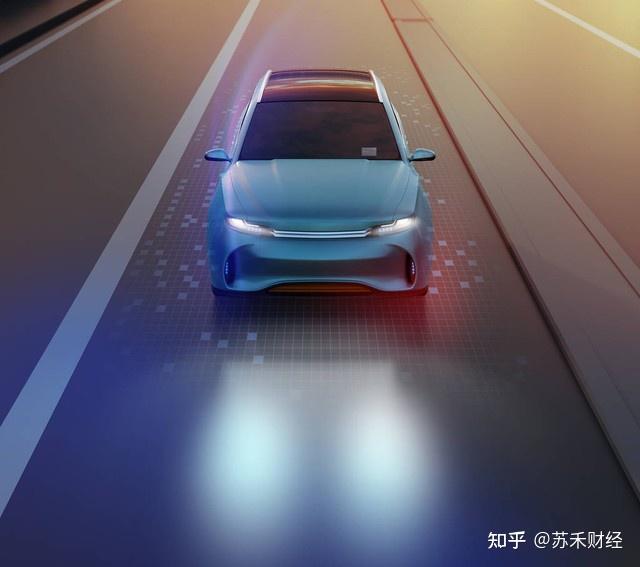 "华为汽车 智能驾驶"第一龙头,56家机构抢筹,下一个赛力斯! - 知乎