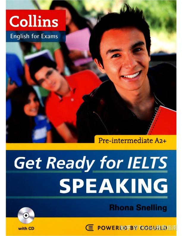 柯林斯雅思Collins Get Ready for IELTS Speaking/Reading/Writing/Listing听说读写全套PDF附音频第3张-惠学吧