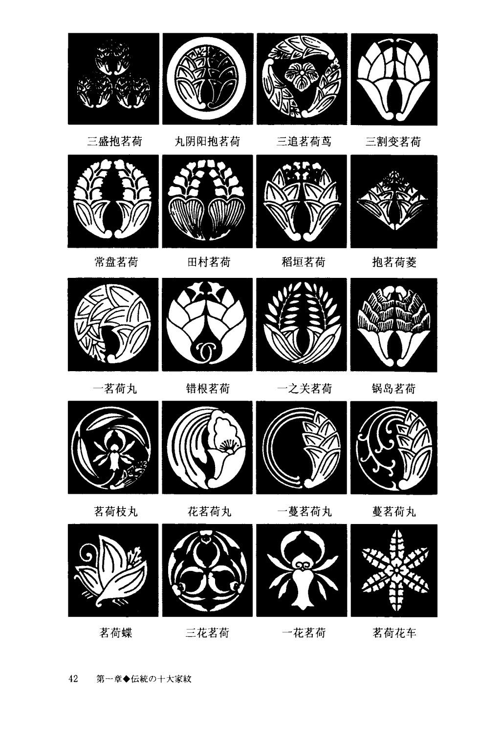 日本的家纹有哪些讲究和历史? - 知乎