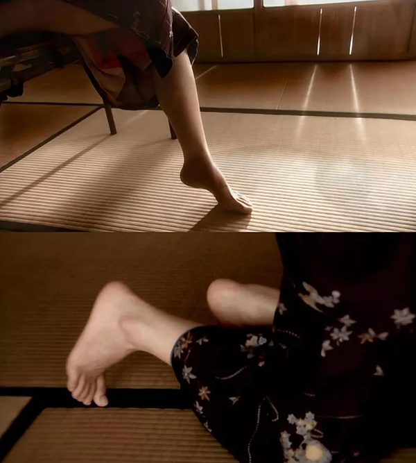 东西方人恋足癖小考