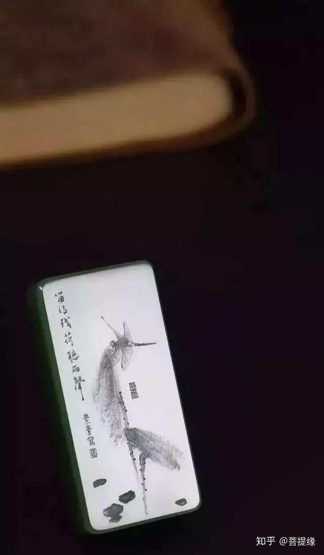 技艺 | 阴刻---玉雕工艺之美 - 知乎